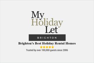 Sky View Double Bed Apartment in Brighton and Hove by MyHolidayLet - Brighton & Hove - 6