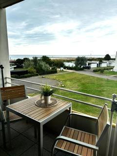 Quartier Südstrand - Ferienwohnung mit Meerblick - Fehmarn - 9