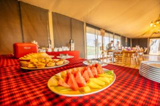 Malaika Mara River Luxury Camp - Mugumu - 7