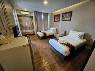 Bright Hotel - Khon Kaen - 8