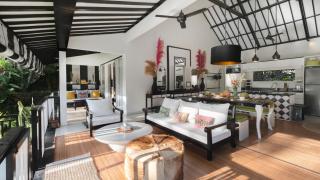 Villa Lepak by the River in Ubud - Ubud - 9