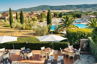 Hotel with swimming pool immersed in the typical Tuscan countryside just 5 minutes from Massa Marittima - 1