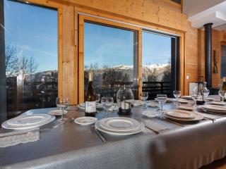 Chalet individuel 12 pers. à Montgésin, calme, proche pistes, parking dispo - FR-1-755-20 - Aime-la-Plagne - 7