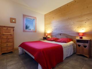 Chalet individuel 12 pers. à Montgésin, calme, proche pistes, parking dispo - FR-1-755-20 - Aime-la-Plagne - 6