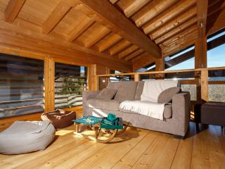 Chalet individuel 12 pers. à Montgésin, calme, proche pistes, parking dispo - FR-1-755-20 - Aime-la-Plagne - 4