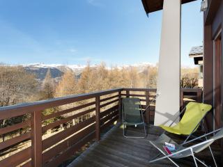 Chalet individuel 12 pers. à Montgésin, calme, proche pistes, parking dispo - FR-1-755-20 - Aime-la-Plagne - 2