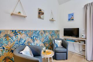250m de la plage - Studio pour 2 - Balcon - Dinard - 6
