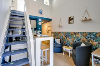 250m de la plage - Studio pour 2 - Balcon - Dinard - 4