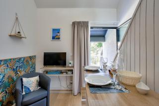 250m de la plage - Studio pour 2 - Balcon - Dinard - 5