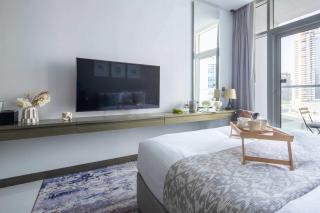 Frank Porter - Damac Maison Prive B - Dubai - 9