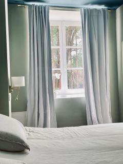 Charmant appartement en rdc dans château avec parc - Villefranche-de-Lauragais - 8