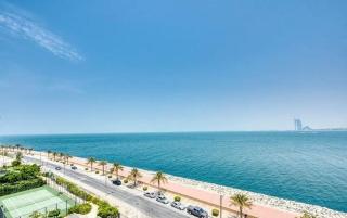 Luxury Holiday Home, Spacious 1 bedroom, Burj Alarab full ocean view, Anantara the palm, Palm Jumeirah, Dubai - Dubai - 7