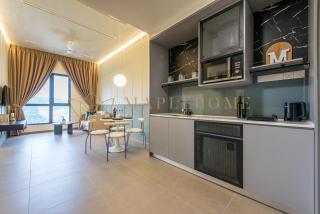 Mossaz Premier Suites Damansara - 4