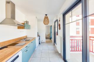 Appart pour 2 - 50 m de la plage du Val André - Pléneuf-Val-André - 4