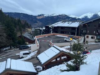 Grand Morillon-309 Appart vue pistes- 5 pers - 3