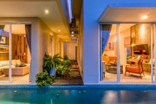 Kerani 2 BR Private Pool Villa ZN218 - Ungasan - 8