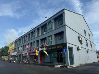 Metroinn Hotel - Arau - 0