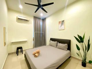 Modern COZY SINGLE STOREY HOUSE ```` ALMA JUSCO BM - Bukit Mertajam - 1