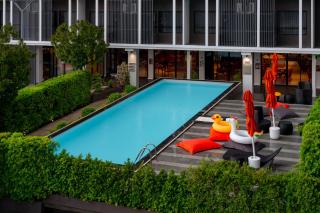 Moji Don Mueang Airport Hotel - Bangkok - Bangkok - 7