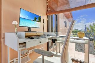 Villa La Torre del Mar, un rincón en el Atlántico Lajares- Origomare - Remote work - Lajares - 8