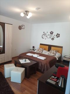 Zoltán & Erika Panzió Parajd - 0