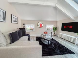 Trendy London Hideaway Apartment - London - 9