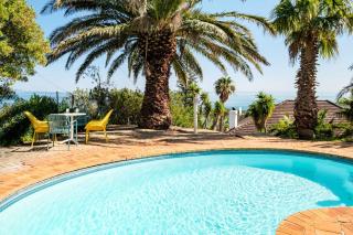 Charming 6-BR Camps Bay Villa 2 Pools and Sea Views - Le Cap - 7