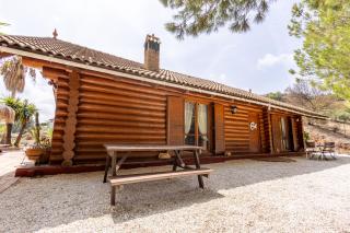 Luxurious Private Cabin Pool HotTub & FirePlace - Malaga - 1