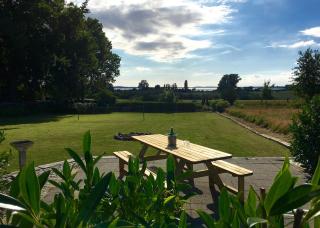 Ferienhaus Boddenhus - Glowe - 9