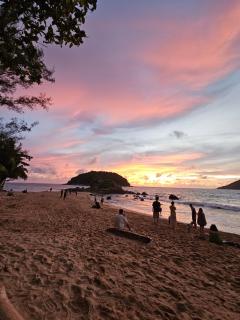 Beachfront bungalow south of Phuket - Phuket - 0