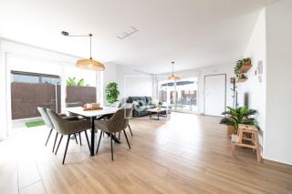 Villa Bienvida luxury and well-being by OYOOSTAYS - Orihuela - 9