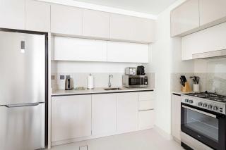 Silkhaus Mid Floor Marina Vista with Private Beach - Dubai - 8