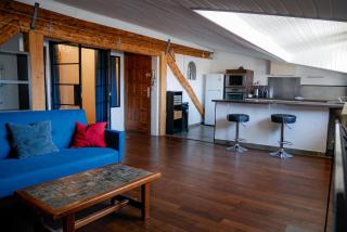 La Cachette - Logement Atypique Sous Les Toits - 5
