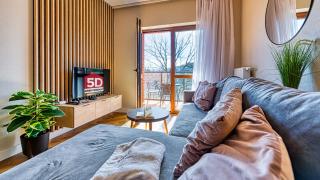 Apartament B6 Green Resort z Basenem, Sauną, Jacuzzi - 5D Apartments - Szklarska Poręba - 3