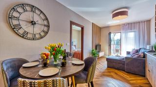 Apartament B6 Green Resort z Basenem, Sauną, Jacuzzi - 5D Apartments - Szklarska Poręba - 8