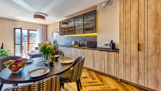 Apartament B6 Green Resort z Basenem, Sauną, Jacuzzi - 5D Apartments - Szklarska Poręba - 9