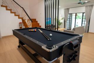 New Muji Villa-NearBeach-PoolTable-Golf-BBQ-Coway - Kampong Alor Akar - 7