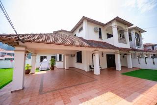 New Muji Villa-NearBeach-PoolTable-Golf-BBQ-Coway - Kampong Alor Akar - 4