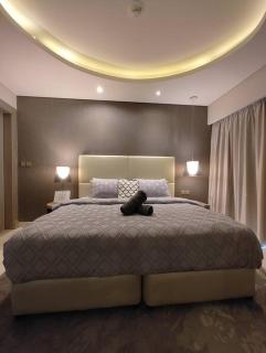 2BR Tower D Paramount Apartment - Dubai - 3