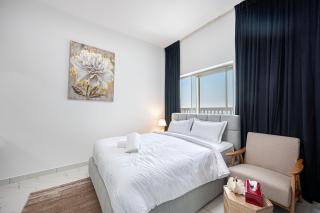 Modern Studio Close To Dubai Silicon Oasis - Dubai - 8