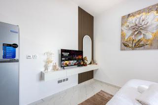 Modern Studio Close To Dubai Silicon Oasis - Dubai - 5