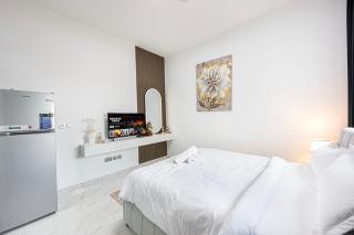 Modern Studio Close To Dubai Silicon Oasis - Dubai - 4