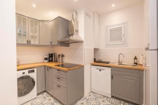Trendy Bosphorus View Apartment - 6