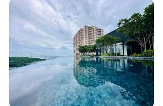 New 2BR OR 3BR Serenity Homestay at Urban Suite by URBAN STAYCATIONS LOD - Jelutong - 2