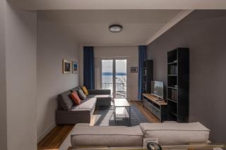Trendy Waterfront Apt with a Striking View - Istanbul - 7