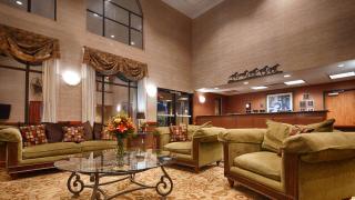 Best Western Plus Graham Inn - Graham - 0