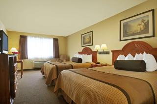 Best Western Plus Graham Inn - Graham - 1