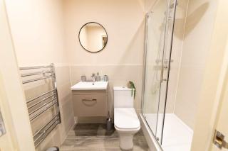 Fabulous 2 Bedroom Apartment in Machester - Manchester - 6