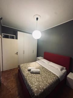 Lomellina house - Milan - 8