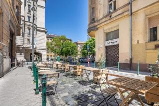Central - Quiet Sleep for Solo Traveller - Budapeste - 4